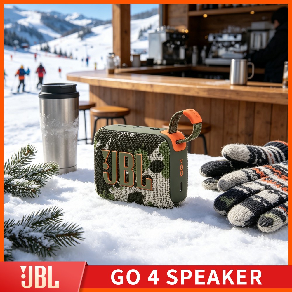 Jbl Speaker Go 4 - Altavoz Bluetooth JBL GO4 Beach Hill