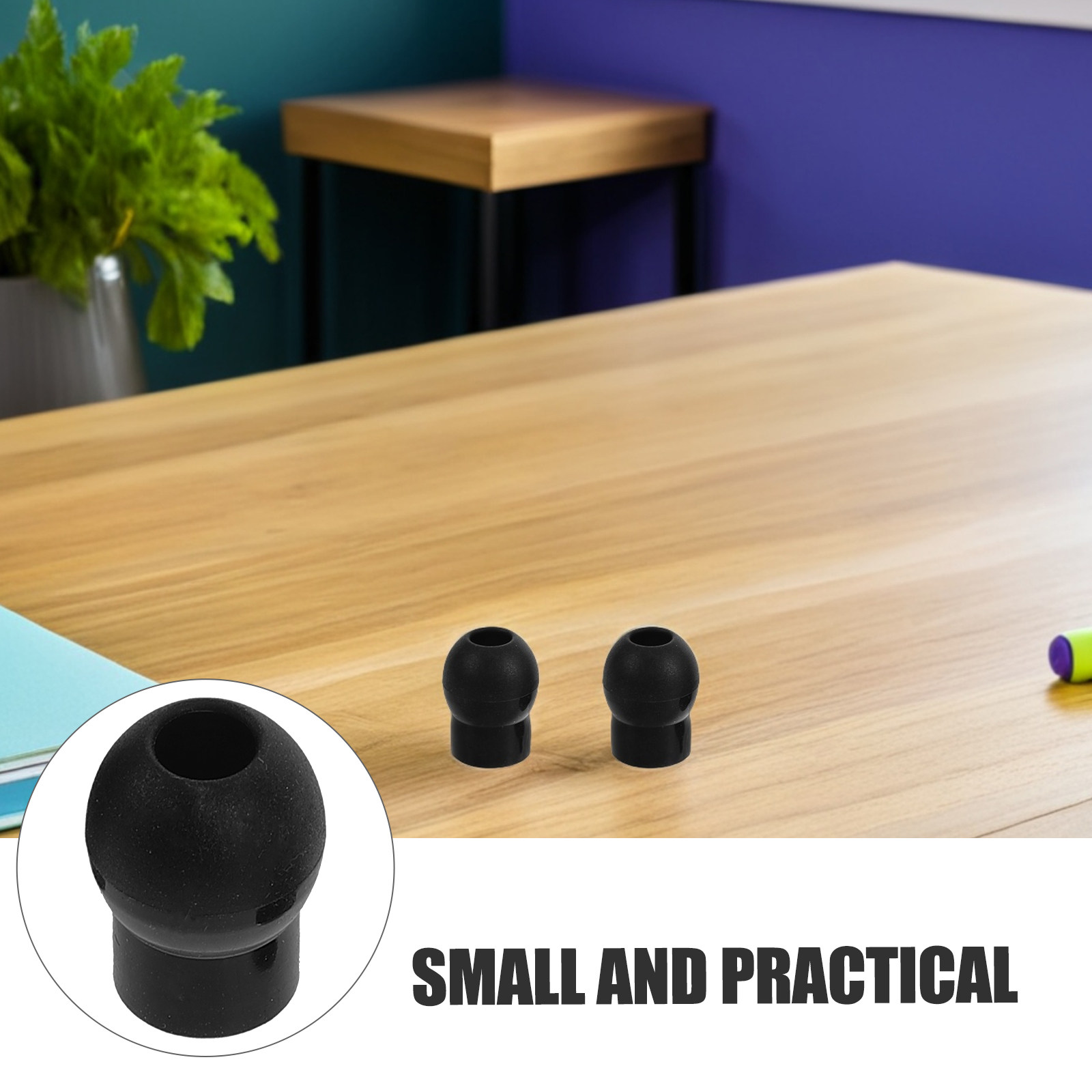 Silicone Ear Tip Replacement - Puntas de silicona para estetoscopio, piezas