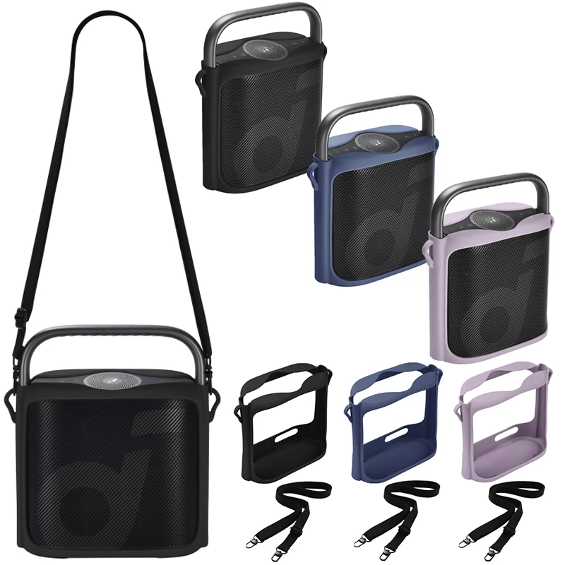 Funda de Silicona para Altavoz - Anker Speaker Soundcore Motion+ reseña y precio