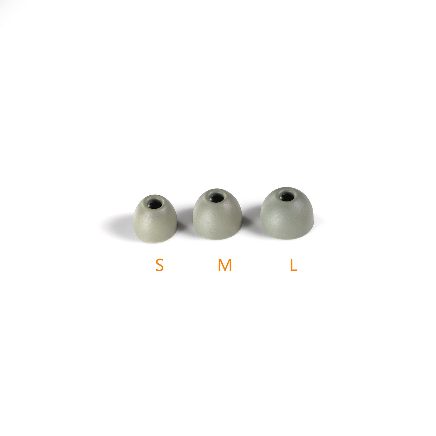 Puntas de silicona DD ddHiFi S - Silicone Ear Tip Replacement reseña y precio