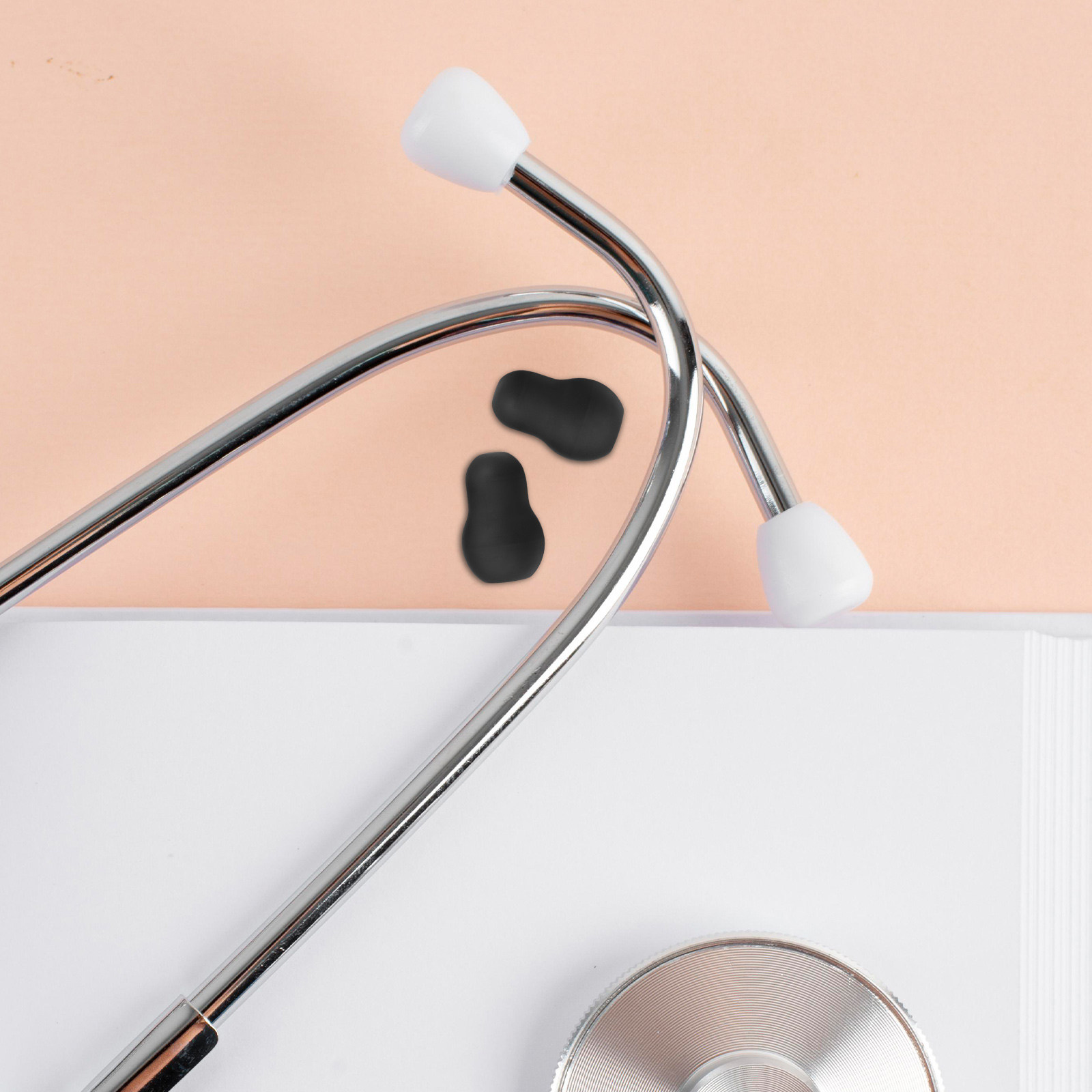 6 Piezas de Puntas de Silicona - Silicone Ear Tip Replacement reseña y precio