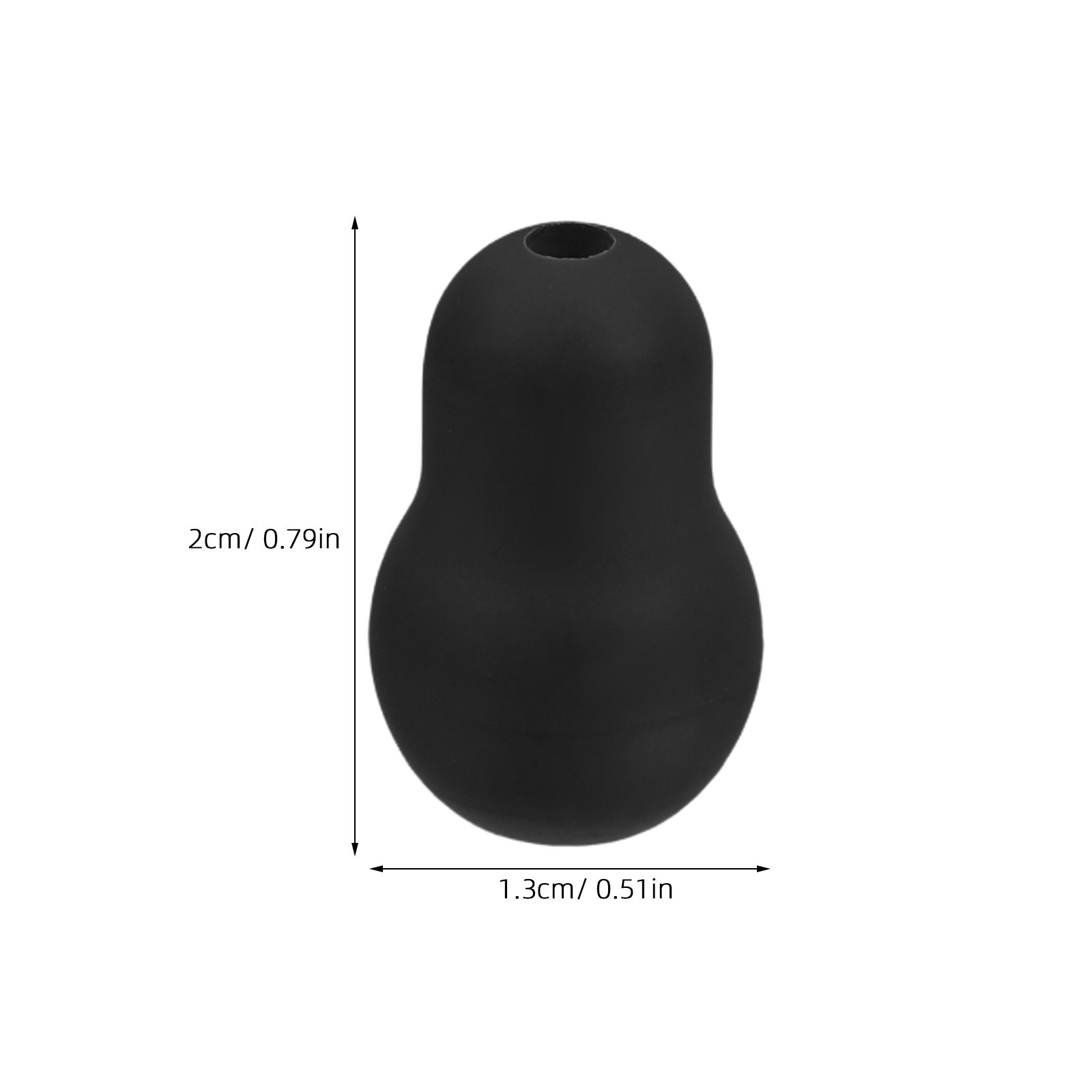 6 Piezas de Puntas de Silicona - Silicone Ear Tip Replacement reseña y precio
