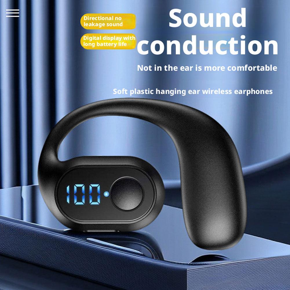 Auriculares Inalámbricos Bluet - Sports Earphone Hook reseña y precio
