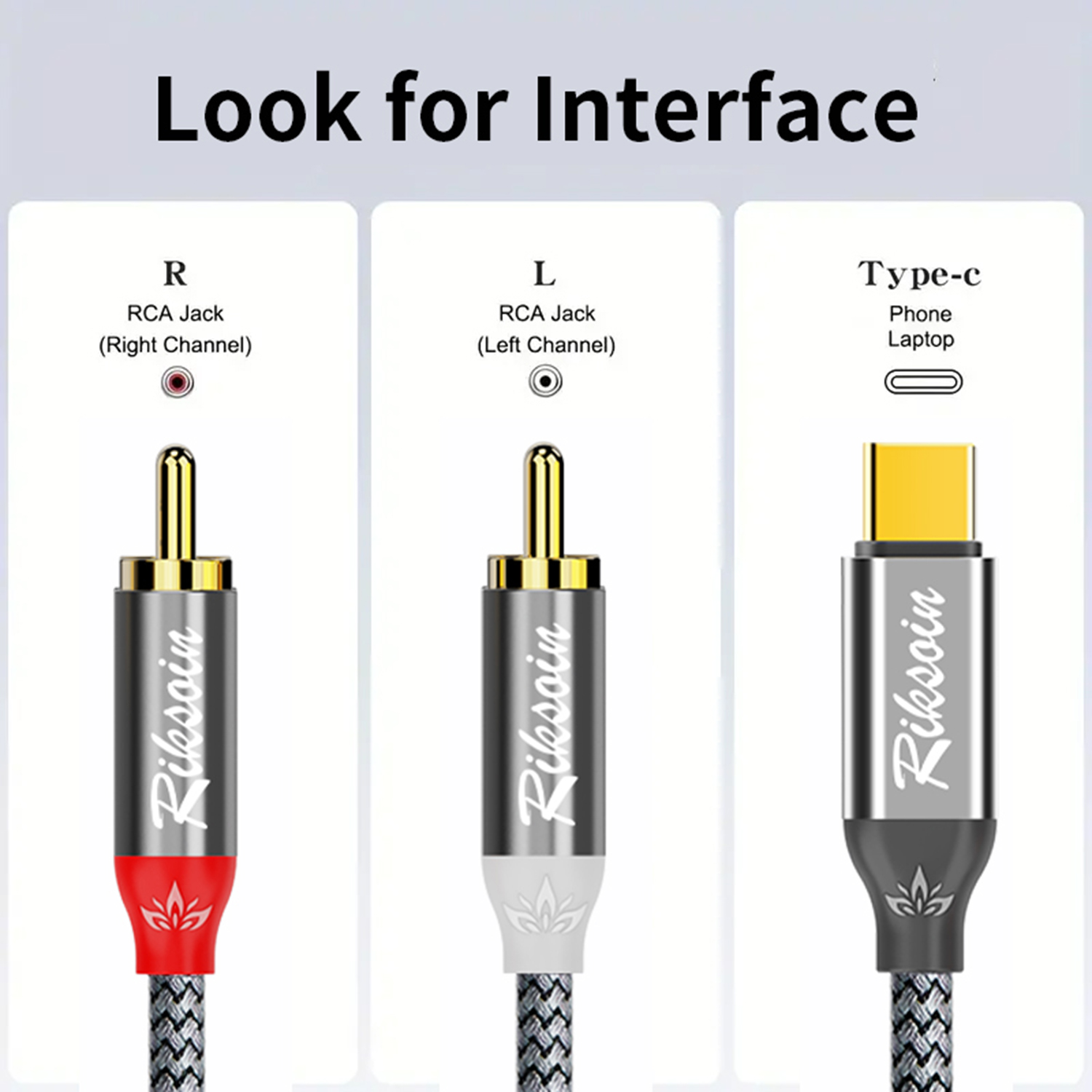 Cable Adaptador Divisor en Y U - Audio Splitter Y reseña y precio