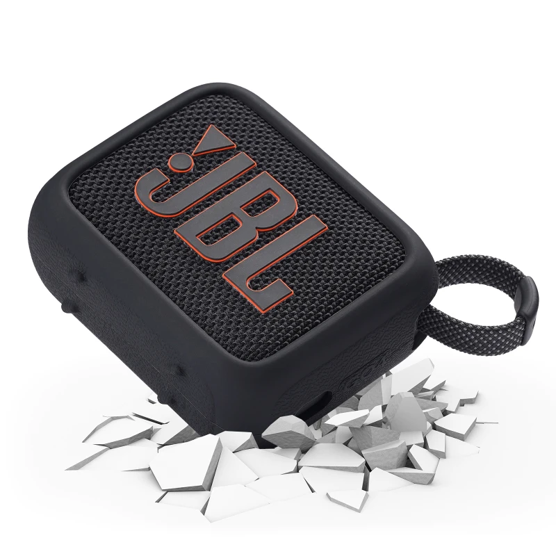 Funda Protectora de Silicona p - Jbl Speaker Go 4 reseña y precio