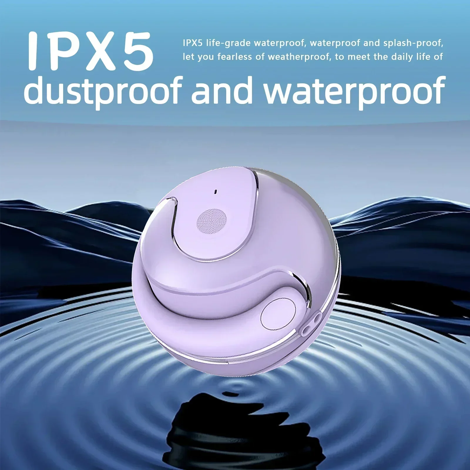 Auriculares Inalámbricos Bluet - Sports Earphone Hook reseña y precio